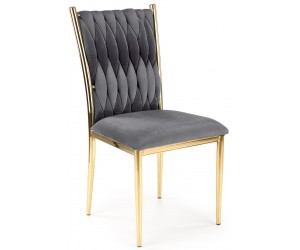 Krzesło eleganckie glamour...