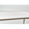 HORACY stół kolor blat - biały (150-190x80x76 cm) (1p 1szt)