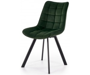 Krzesło pikowane eleganckie...