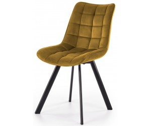 Krzesło pikowane eleganckie...