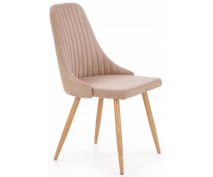 Krzesło metalowe tradycyjne...