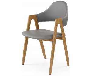 Krzesło metalowe...