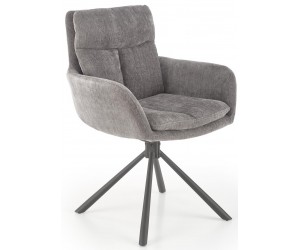 Krzesło metalowe obrotowe...