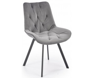 Krzesło metalowe obrotowe...