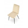 K493 krzesło beżowy