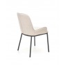 K481 krzesło beżowy