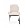 K481 krzesło beżowy