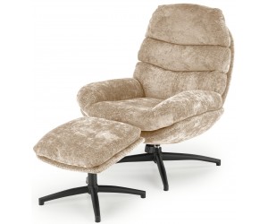 Fotel wypoczynkowy obrotowy...