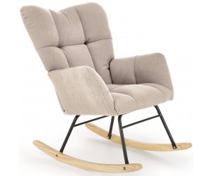 Fotel wypoczynkowy bujany...