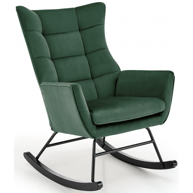 Fotel bujany nowoczesny wypoczynkowy...