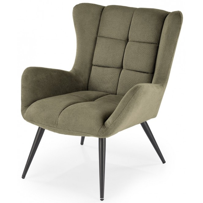 Fotel wypoczynkowy tapicerowany...