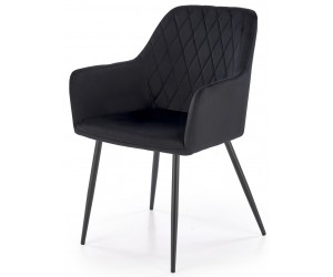 Krzesło metalowe klasyczne...