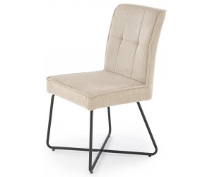 Krzesło metalowe nowoczesne...