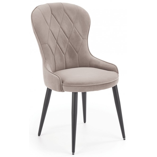 Krzesło tapicerowane klasyczne K366...