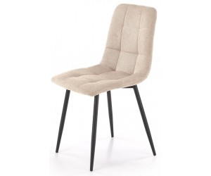 Krzesło metalowe tradycyjne...