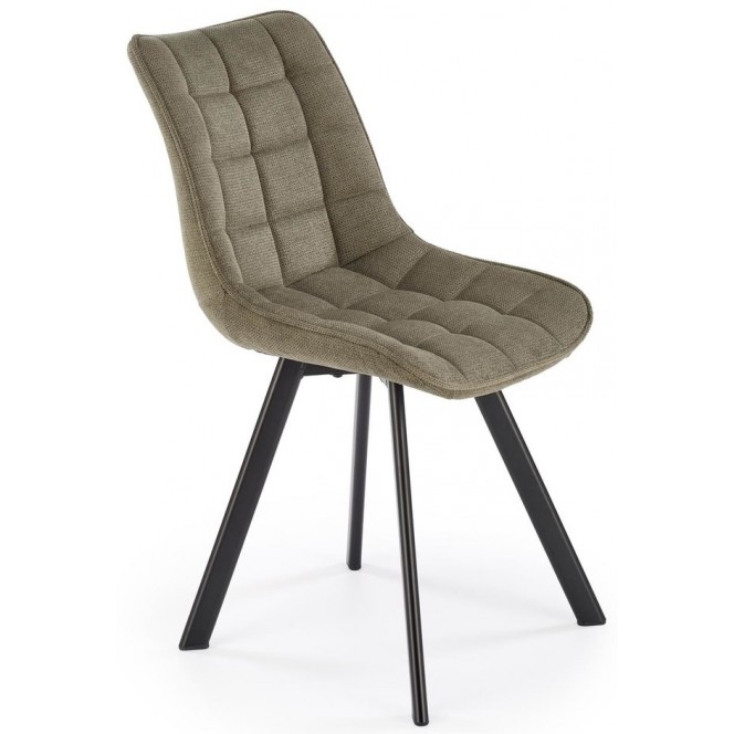 Krzesło metalowe tradycyjne...