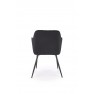 K558 krzesło czarny