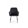 K558 krzesło czarny