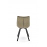 K549 krzesło oliwkowy