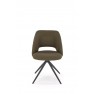 K546 krzesło oliwkowy