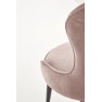 K366 krzesło beżowy