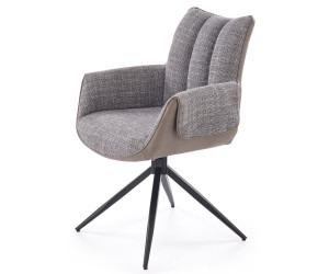 Krzesło metalowe obrotowe...