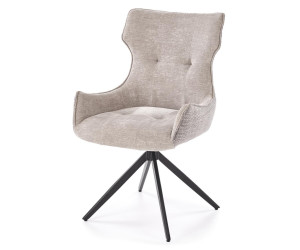 Krzesło metalowe obrotowe...