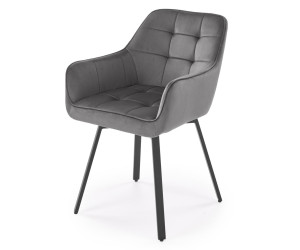 Krzesło metalowe obrotowe...