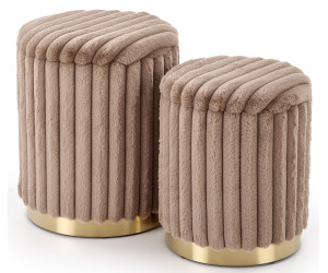 Zestaw 2 puf z funkcją...