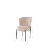 K590 krzesło beżowy