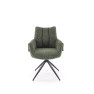 K579 krzesło zielony