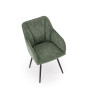 K576 krzesło oliwkowy