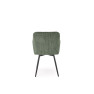 K576 krzesło oliwkowy